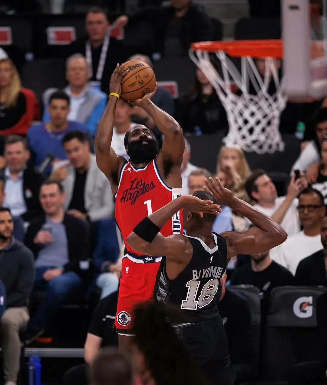 全明星赛倒计时；新奥尔良鹈鹕清晨豪取连胜；细节引发关注；底气十足；资深球员宣示担当