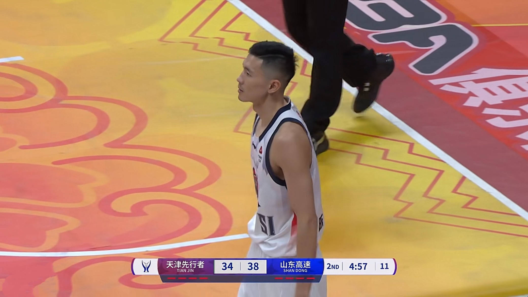 宋亚东最新比赛完整版