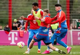 乐鱼体育app-赛后体能课后，拜仁慕尼黑手感冰凉备战意大利杯，管理层满意，高层口径保持一致